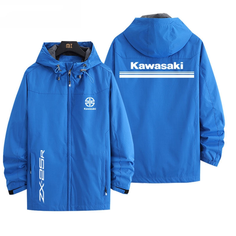 話題沸騰中  防風 撥水加工 全6色 マウンテンパーカー-A576