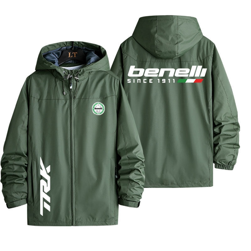 好感度UP 防風 撥水加工 全6色 マウンテンパーカー-A585