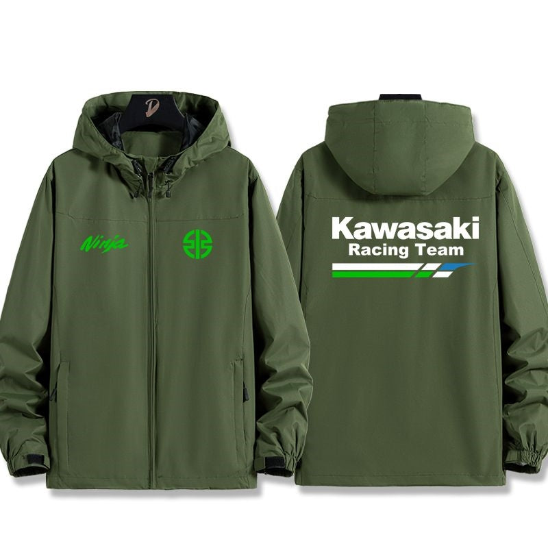 NO.1人気 防風 撥水加工 全6色 マウンテンパーカー-A573