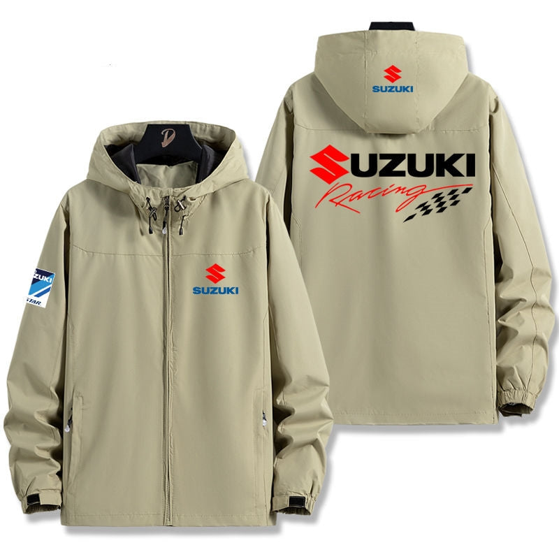 最愛の一着 防風 撥水加工 全6色 マウンテンパーカー-A582