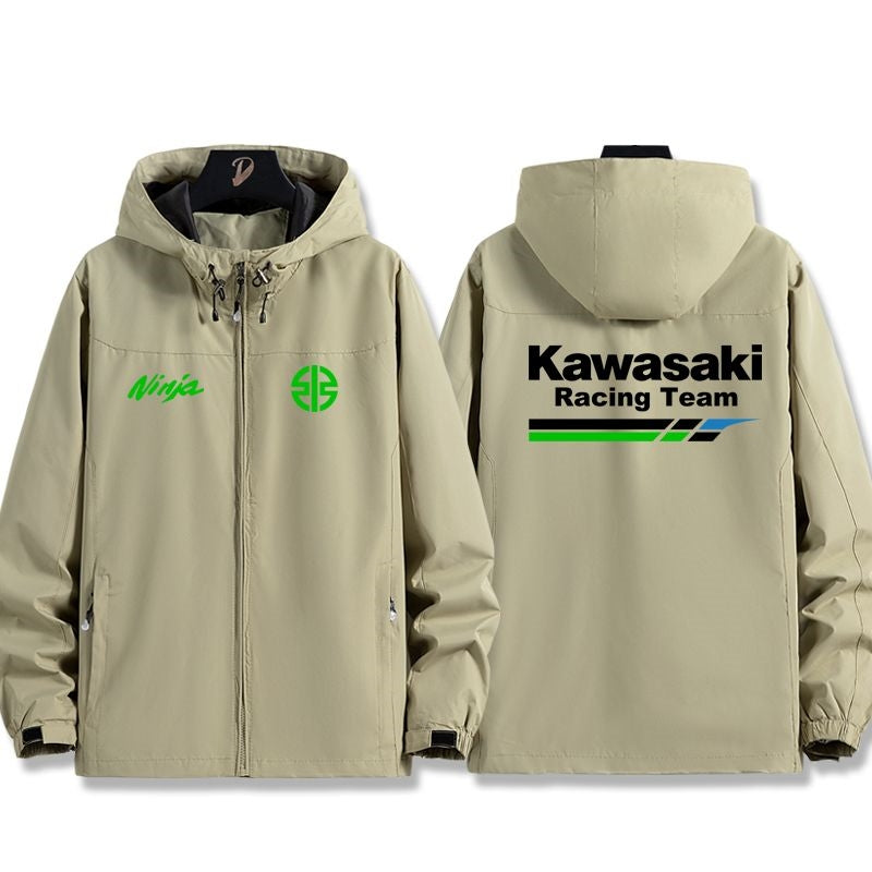 NO.1人気 防風 撥水加工 全6色 マウンテンパーカー-A573