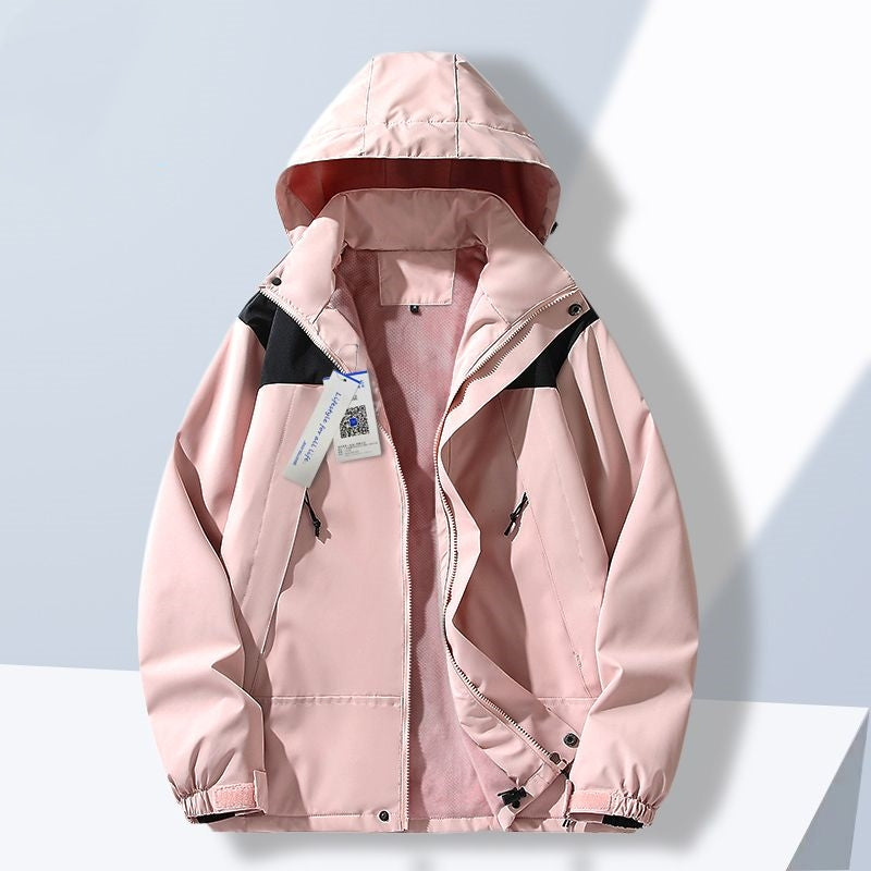 優しい雰囲気 冬服 防寒 暖かい 全6色 マウンテンパーカー-A473