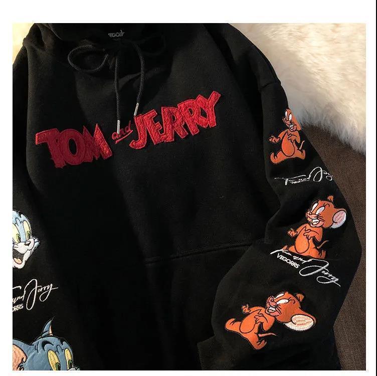 【人気急上昇中!】(裏起毛あり) 美人度アップ 刺繍ロゴフード付きパーカー  全2色ins-4363