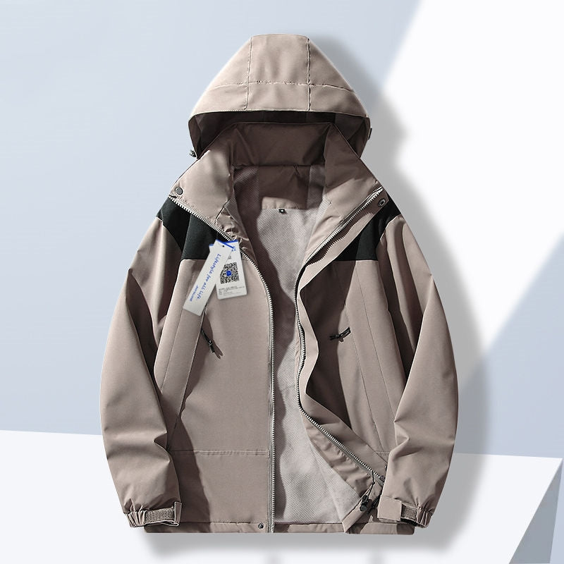 優しい雰囲気 冬服 防寒 暖かい 全6色 マウンテンパーカー-A473