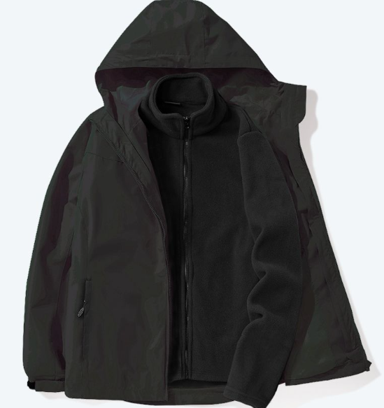 最愛の一着 防風 撥水加工 全6色 マウンテンパーカー-A514