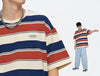 定番シンプル カジュアル 男女兼用 半袖Tシャツ-A840