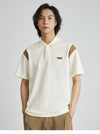 定番シンプル 上質 カジュアル 半袖Tシャツ 全2色-A847
