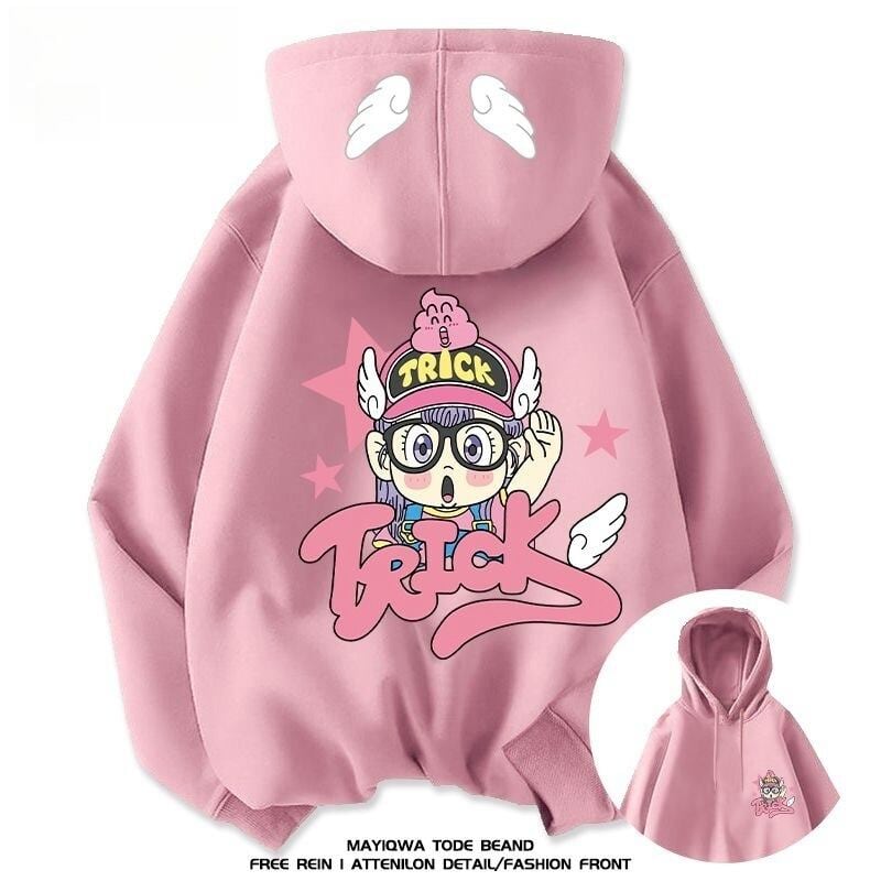 【人気商品再入荷】大活躍 ファッション カジュアル キュート 男女兼用 パーカー E-6881