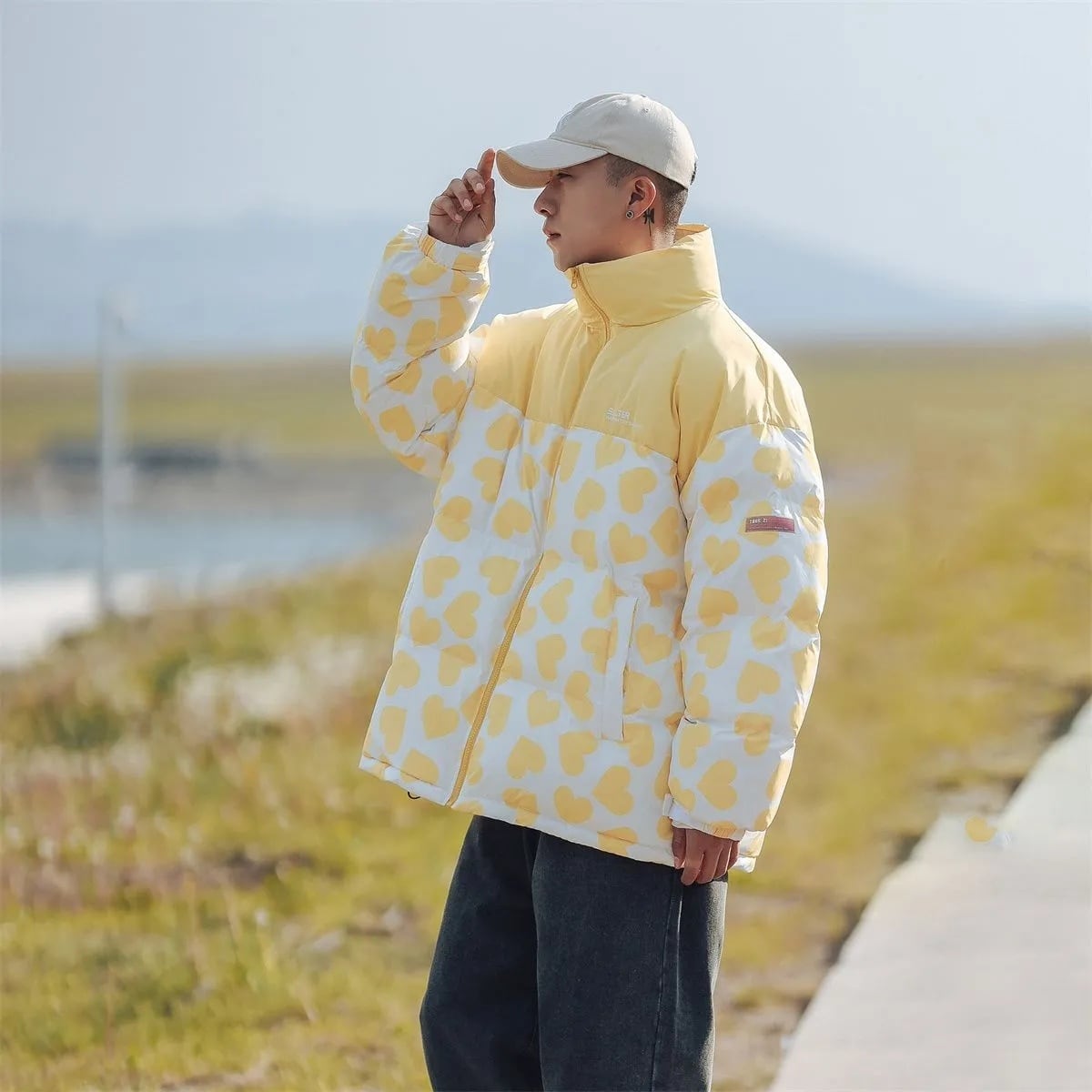 絶対流行 話題沸騰中 今季マストバイ 全3色 ダウンジャケット 男女兼用E-12538