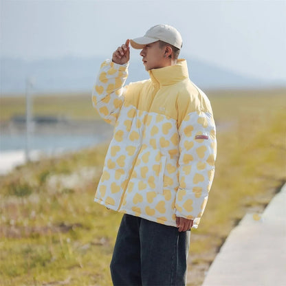 絶対流行 話題沸騰中 今季マストバイ 全3色 ダウンジャケット 男女兼用E-12538