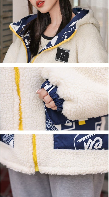 【リバーシブル】大好評 ラムスキン ファッション コートE-5625