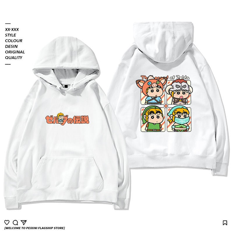 今季も大流行パーカー-A1563