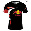 話題沸騰中 全7デザイン レーシングスーツ Tシャツ半袖 A702