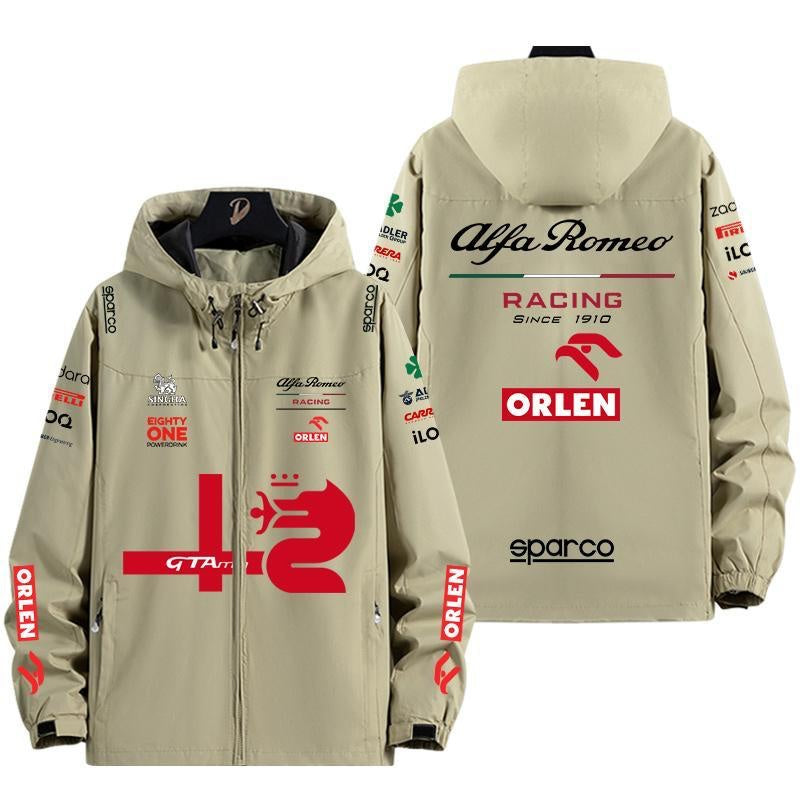 【裹起毛あり】絶対欲しい 大人の定番 売り切れ必至　4色 マウンテンパーカー-A2124