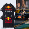 大活躍 海外トレンド10色選べる レーシングスーツ半袖Tシャツ -A704