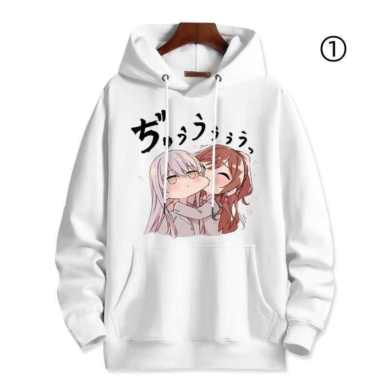 【裹起毛あり】合わせやすい 売り切れ必至  憧れ  パーカー-A1988