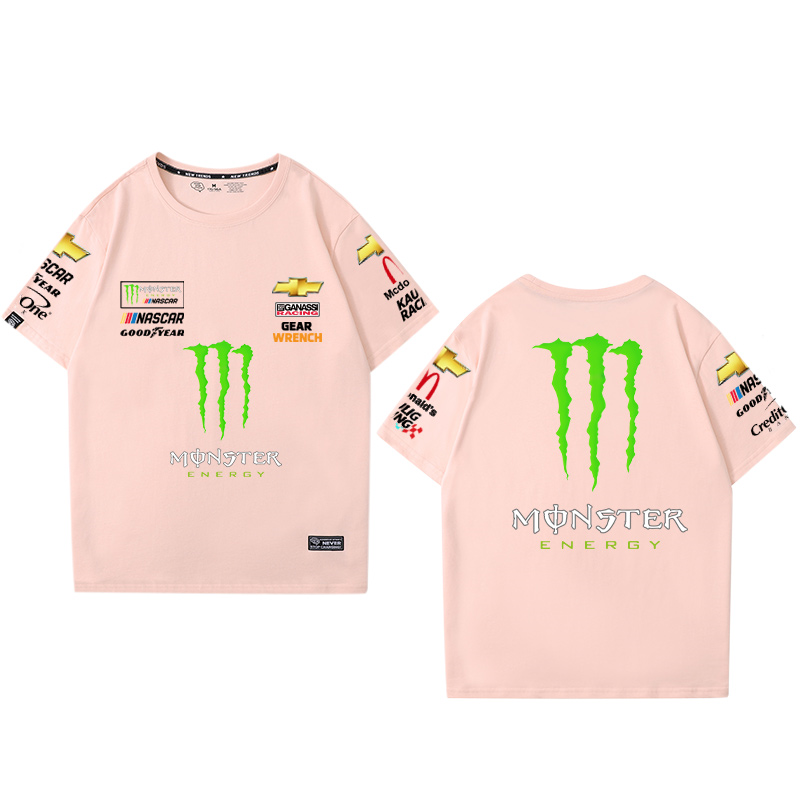 着回し力抜群 アバンギャルドプリント 半袖Tシャツ全6色-A858