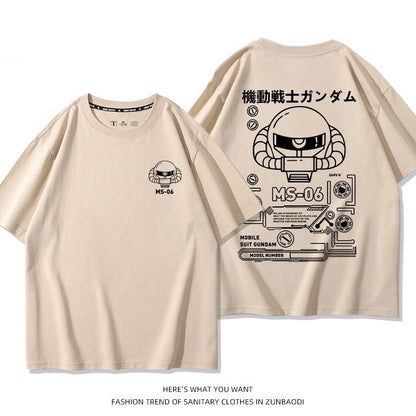 絶対欲しい 着回し力抜群 売れ筋   おすすめ プリントロゴ 半袖 Tシャツ-A2573