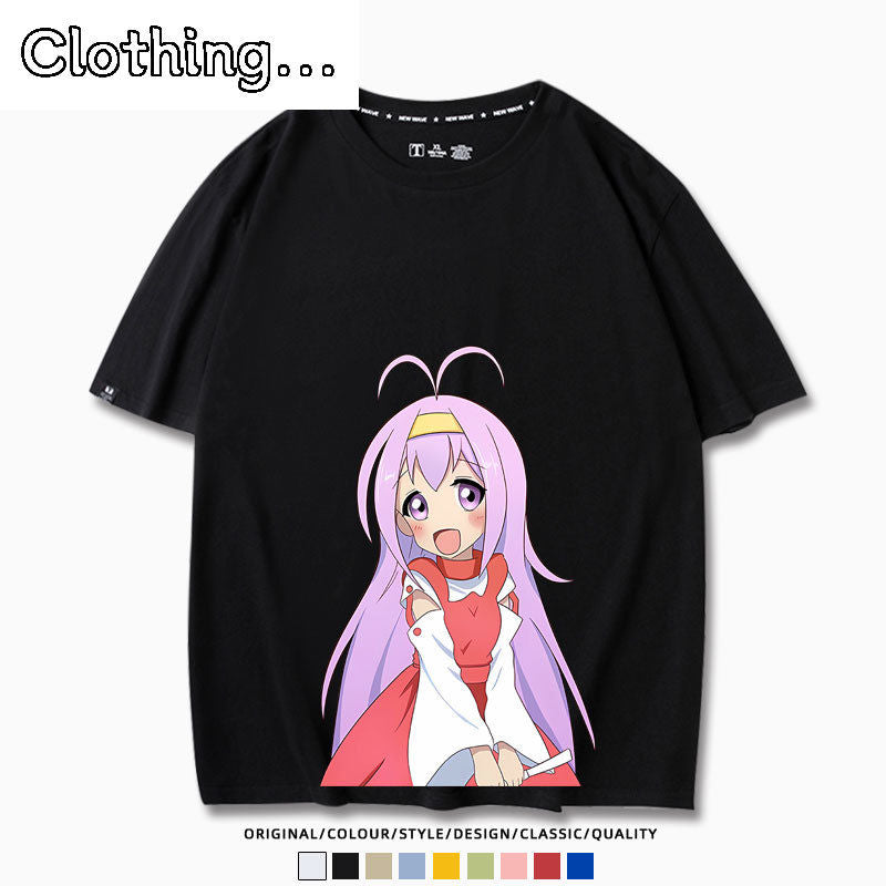 大活躍 絶対欲しい　おすすめ プリントロゴ 半袖 Tシャツ-A2639
