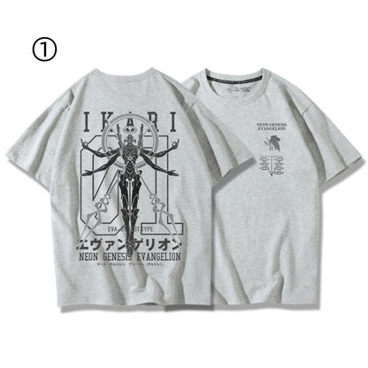 カジュアル　 売り切れ必至 おすすめ プリントロゴ 半袖 Tシャツ-A2388
