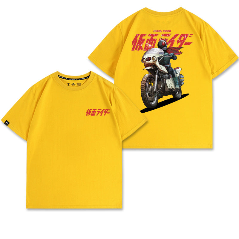 【ランキングNO.2】流行新作 目を奪われる  個性派 カジュアル プリント 8色選択可 半袖Tシャツ -A1493