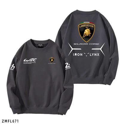 おすすめ  超人気  プリントロゴ スウェット-A2799