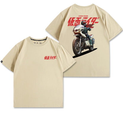 【ランキングNO.2】流行新作 目を奪われる  個性派 カジュアル プリント 8色選択可 半袖Tシャツ -A1493