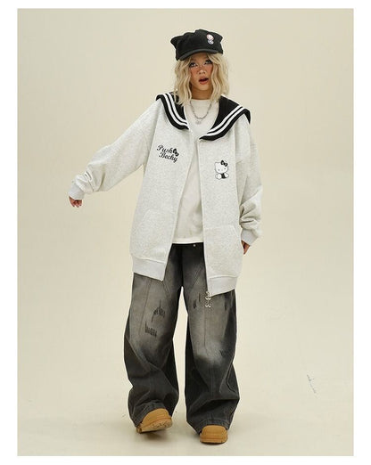 流行新作 高見えデザイン 目を奪われる カジュアル 4色選択 スウェットシャツ E-9802