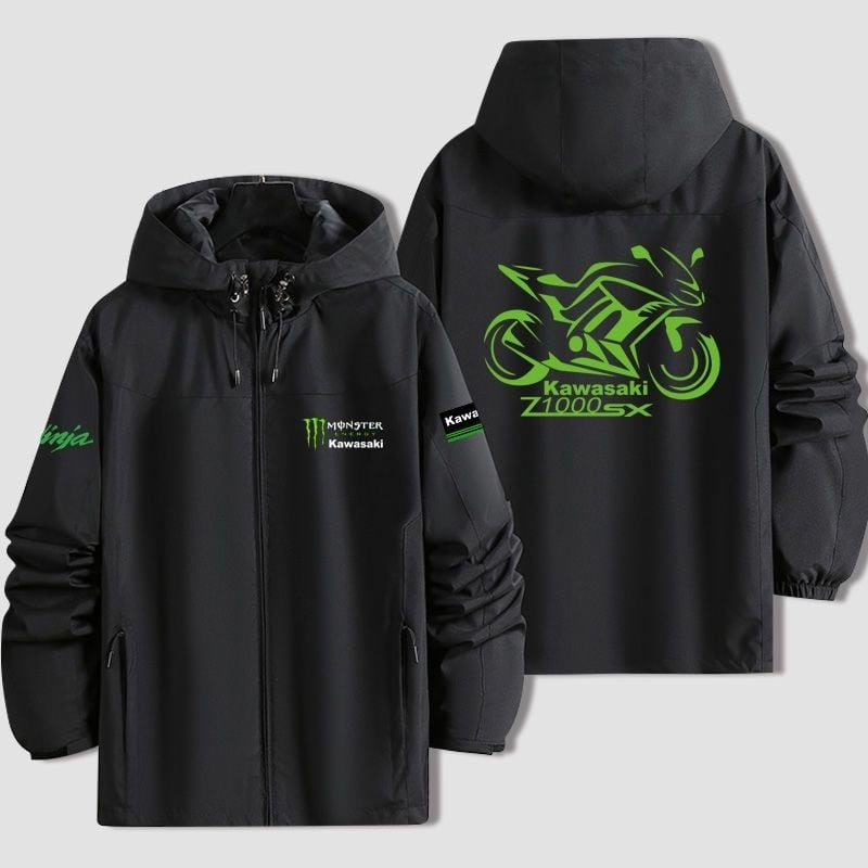 早い者勝ち 秋冬服 防寒  撥水加工 男女兼用 5色 マウンテンパーカーE-12471