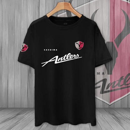 早い者勝ち アバンギャルド プリント 半袖Tシャツ全6色-A854