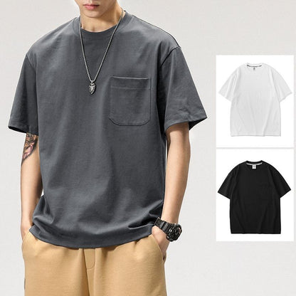 今季トレンド 高品質 シンプル Tシャツ U-80043