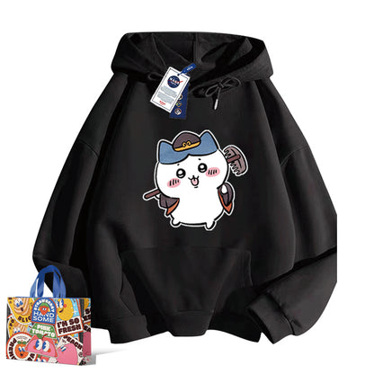 大好評 人気上昇中 大人可愛い カジュアル プリント全5色  パーカー -A1451