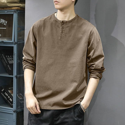 人気アイテム カジュアル 長袖 Tシャツ E-80064