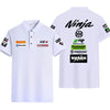 新商品 海外トレンド プリントロゴ 全6色 半袖Tシャツ -A754