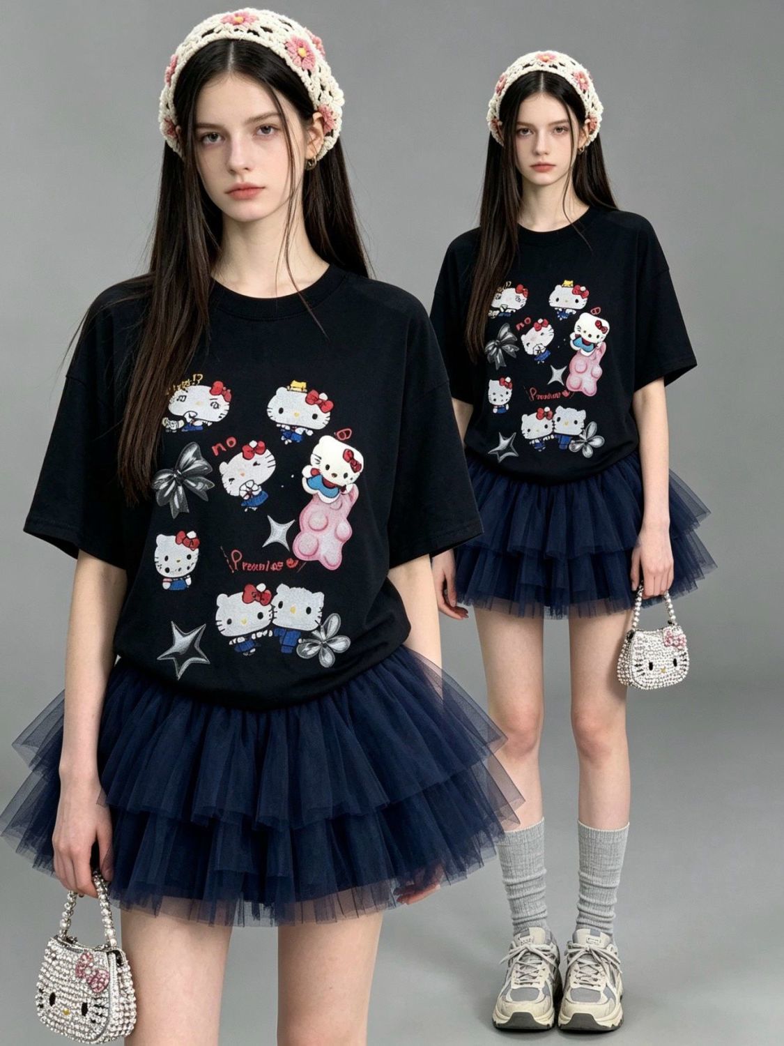人気アイテム シンプル カジュアル Tシャツ E-13471
