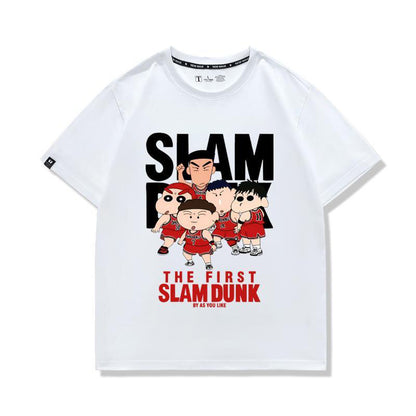 【ランキングNO.5】絶対欲しい  超人気 アバンギャルド ルーズ プリント 半袖Ｔシャツ全9色-A1237
