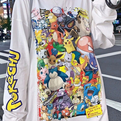 今季マストバイ  カジュアル アバンギャルド  スウィートTシャツ-A769