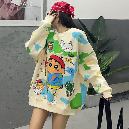 絶対流行 都市ファッショ オシャレ デザイン プリント 大人可愛い  全3色  パーカー -A1512