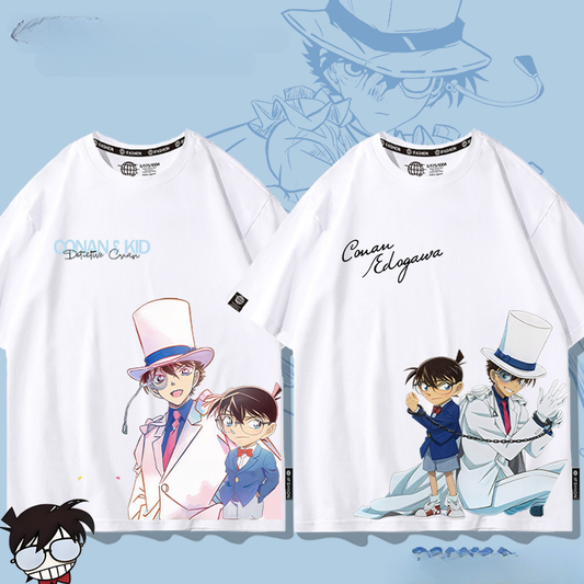 大注目 着瘦せ 大活躍 プリントロゴ 4色選択 Tシャツ E-13005