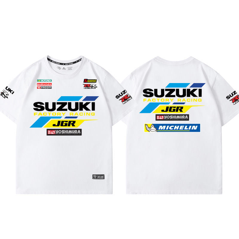 絶対欲しい 海外トレンド プリント 半袖Tシャツ 全6色-A860