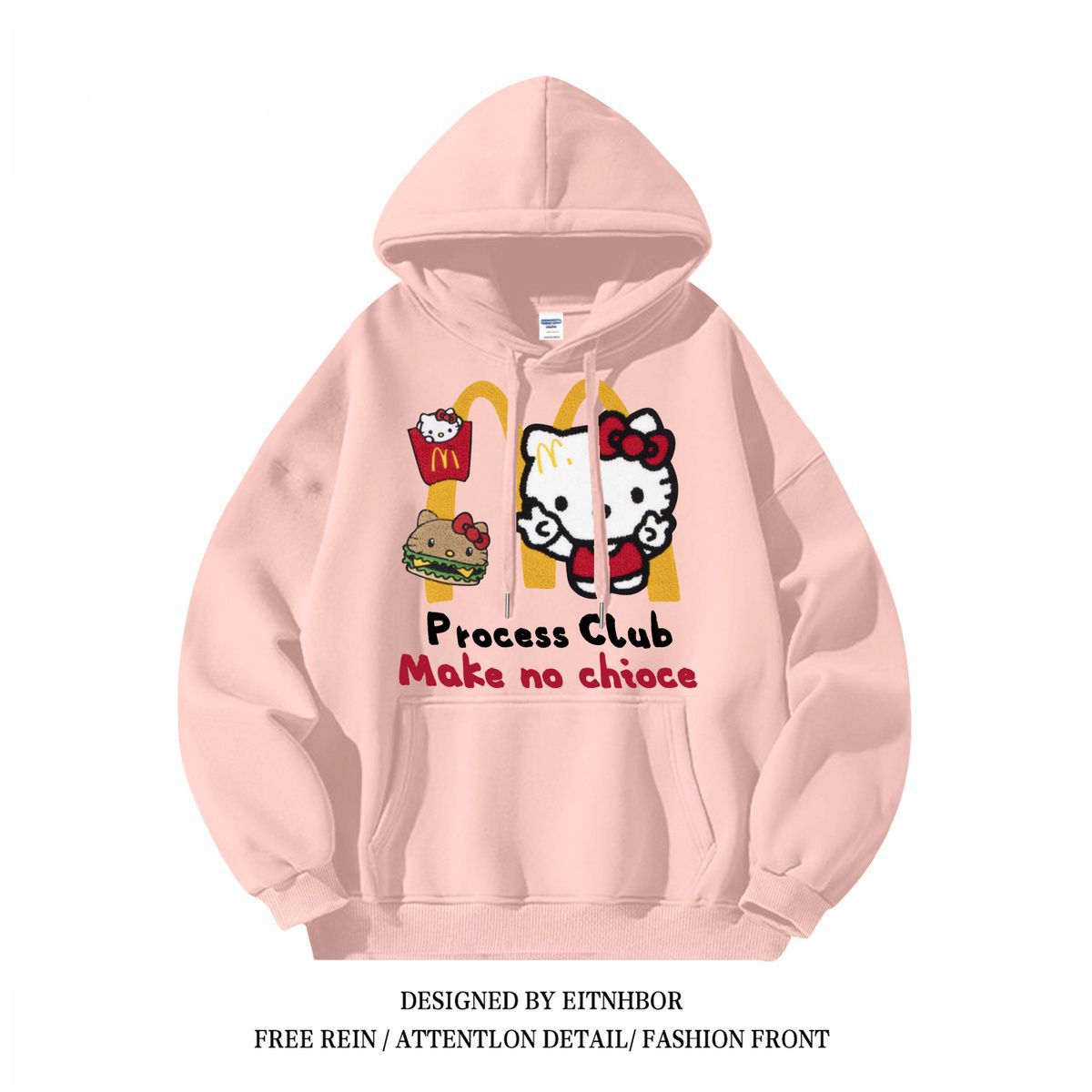 大活躍パーカー-A1595