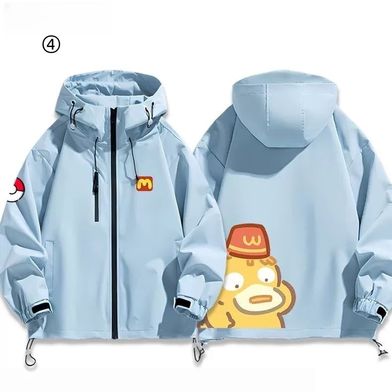 今季も大流行 秋冬服 防寒  撥水加工 3色展開 男女兼用 マウンテンパーカーE-12590