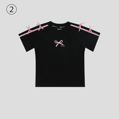 話題沸騰中 着回し力抜群 人気上昇中 カジュアル 全4色 カップル 半袖TシャツE-9164