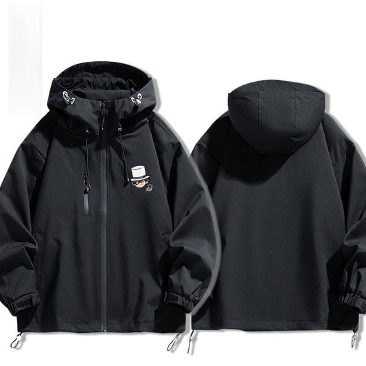 【3way】超人気 定番シンプル 冬服 防寒 暖かい 脱着可能ボアライナー付き 撥水加工男女兼用  マウンテンジャケット E-12612
