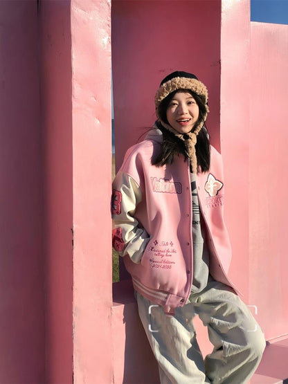 売れ筋 切り替え おすすめ スタジャン二色 ユニセックスコートE-10778