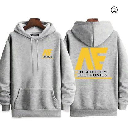 【裹起毛あり】元気いっぱい 超人気 売り切れ必至  憧れ  パーカー-A2002