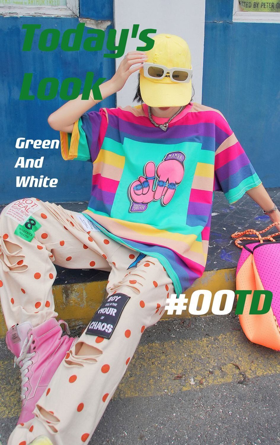 大活躍 ファッション 超人気 個性派 ルーズ 半袖シャツE-6758