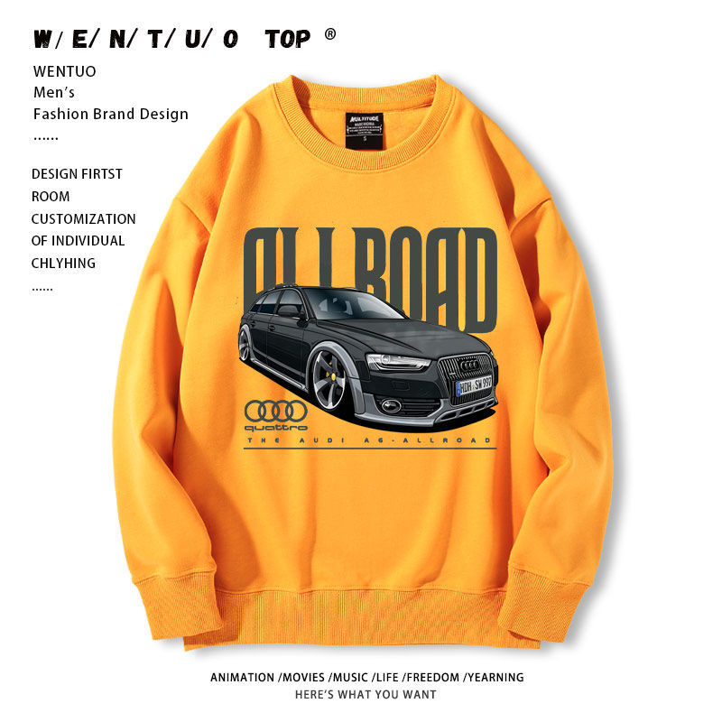 主役級 人気爆発中 売れ切れ必至 優しい雰囲気スウェット-A2174