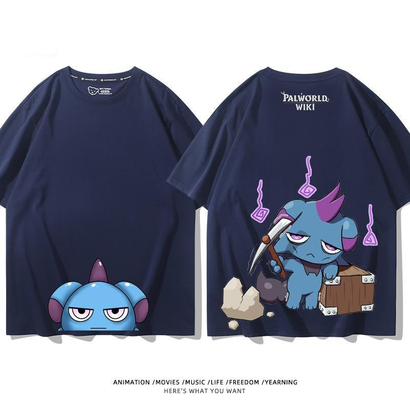 大人可愛い　美人度アップ 売り切れ必至 おすすめ プリントロゴ 半袖 Tシャツ-A2381