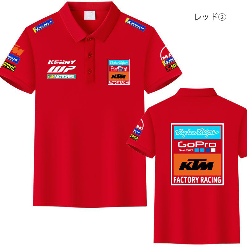 今季マストバイ カジュアル プリント 半袖Tシャツ 全4色-A821